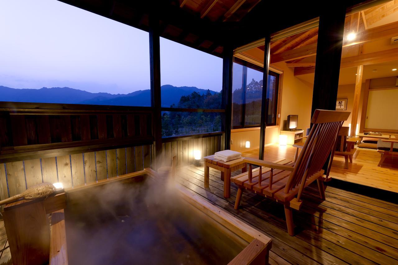 Resort Kumano Club Szoba fotó