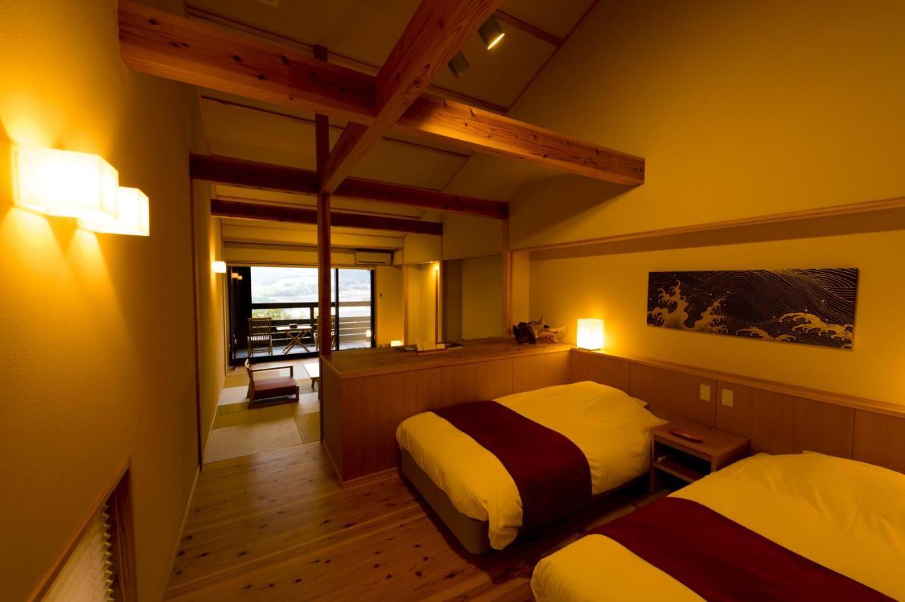 Resort Kumano Club Kültér fotó